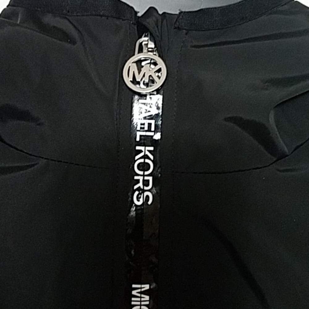 Michael Kors Jacket NWT Black Size Small - Picture 3 of 8